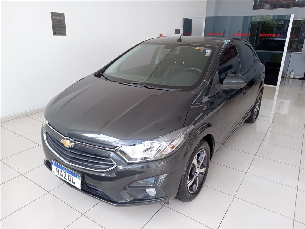 ONIX 1.4 MPFI LTZ 8V FLEX 4P AUTOMÁTICO