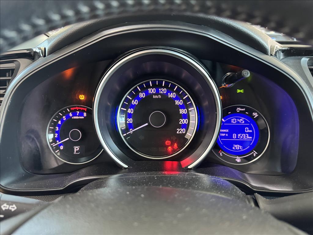 WR-V 1.5 16V FLEXONE EXL CVT4