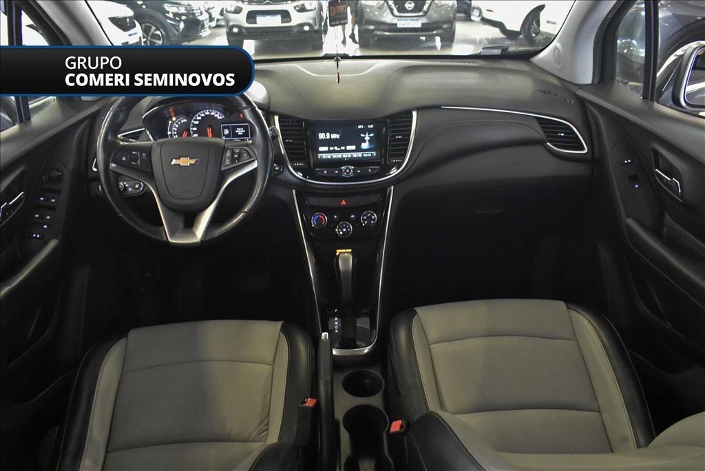 TRACKER 1.4 16V TURBO FLEX LTZ AUTOMÁTICO4