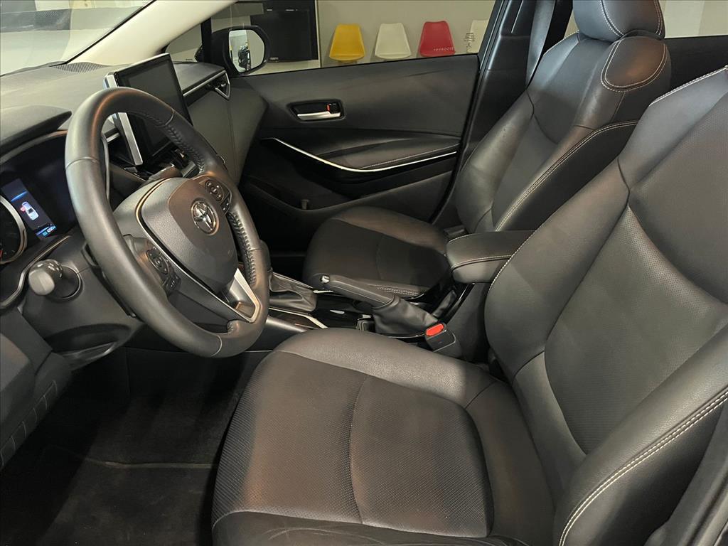 COROLLA 2.0 VVT-IE FLEX XEI DIRECT SHIFT COROLLA 2.0 VVT-IE FLEX XEI DIRECT SHIFT