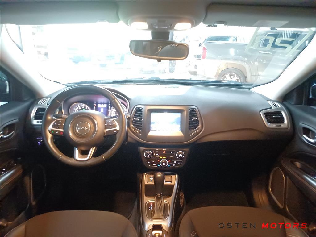 Jeep-COMPASS-2.0 16V FLEX SPORT AUTOMÁTICO