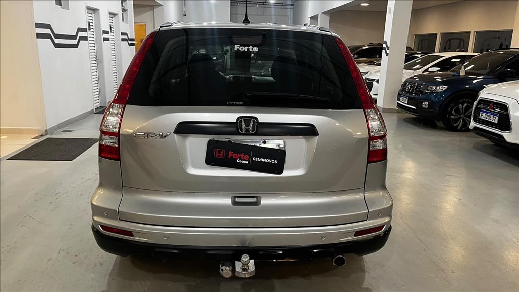 CRV 2.0 LX 4X2 16V GASOLINA 4P AUTOMÁTICO3