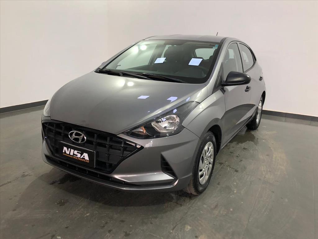 HB20 1.0 12V FLEX SENSE MANUAL