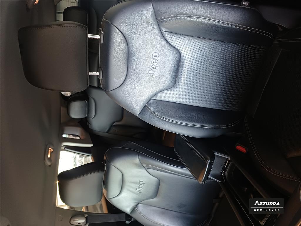 COMPASS 1.3 T270 TURBO FLEX LONGITUDE AT611