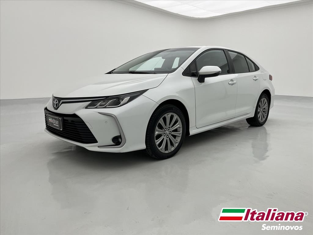 COROLLA 2.0 VVT-IE FLEX XEI DIRECT SHIFT