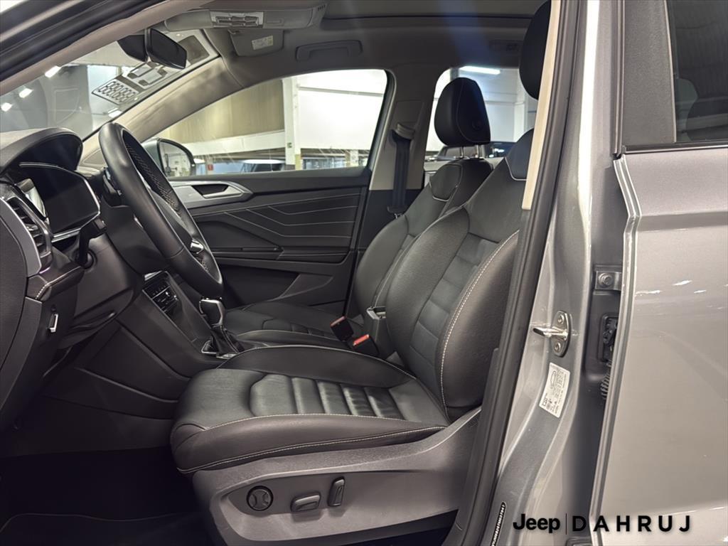TAOS 1.4 250 TSI TOTAL FLEX HIGHLINE AUTOMÁTICO6