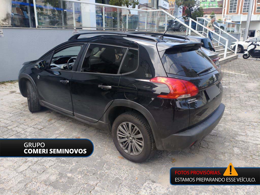 2008 1.6 16V THP FLEX GRIFFE 4P AUTOMÁTICO1