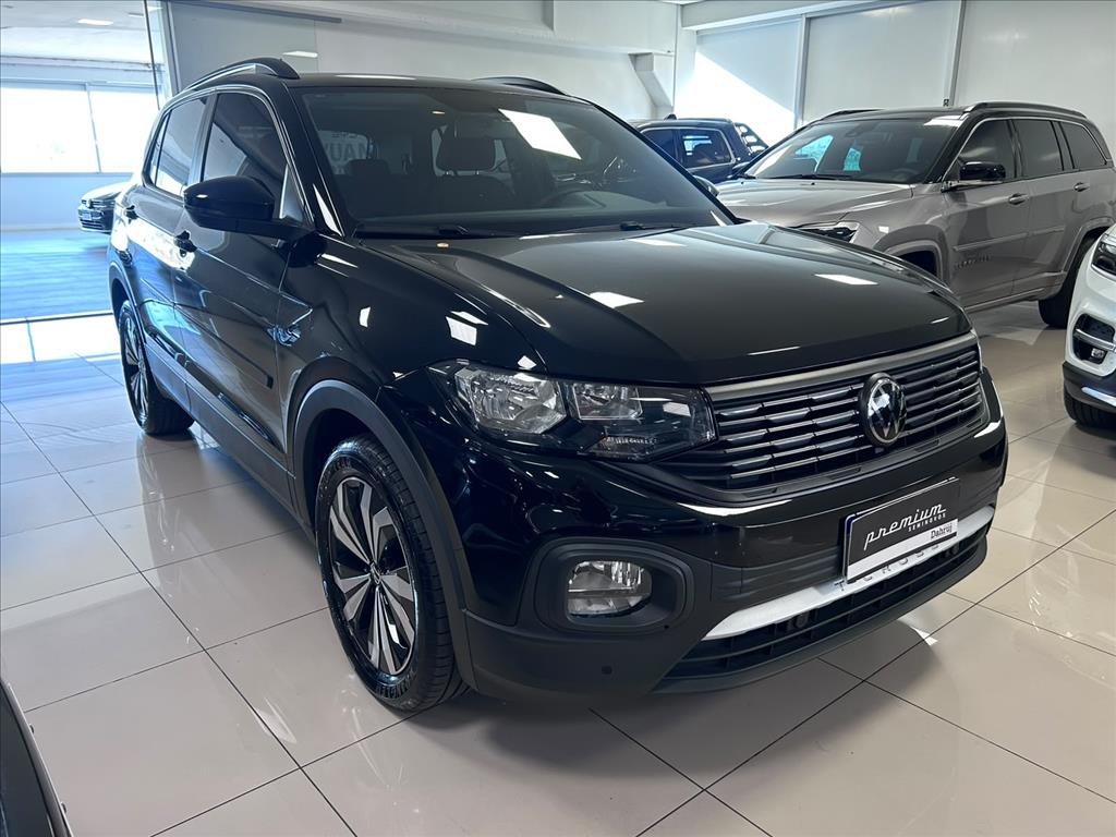 T-CROSS 1.0 200 TSI TOTAL FLEX AUTOMÁTICO0