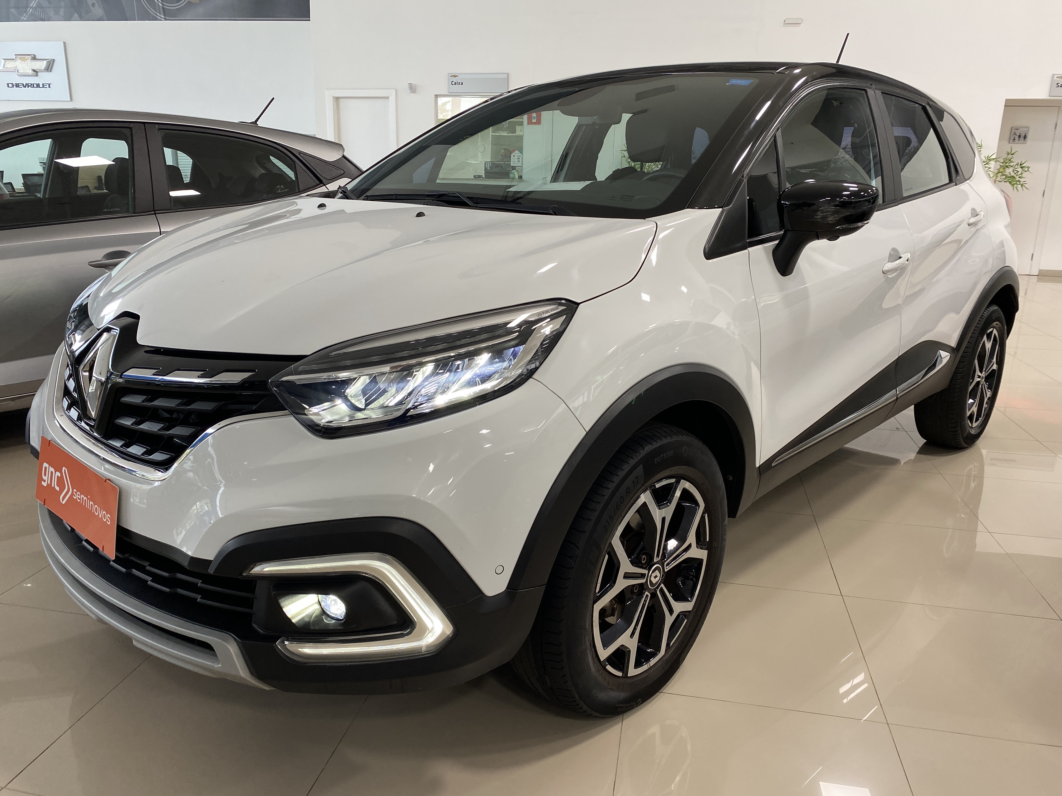 RENAULT CAPTUR 1.3 TCE FLEX ICONIC X-TRONIC