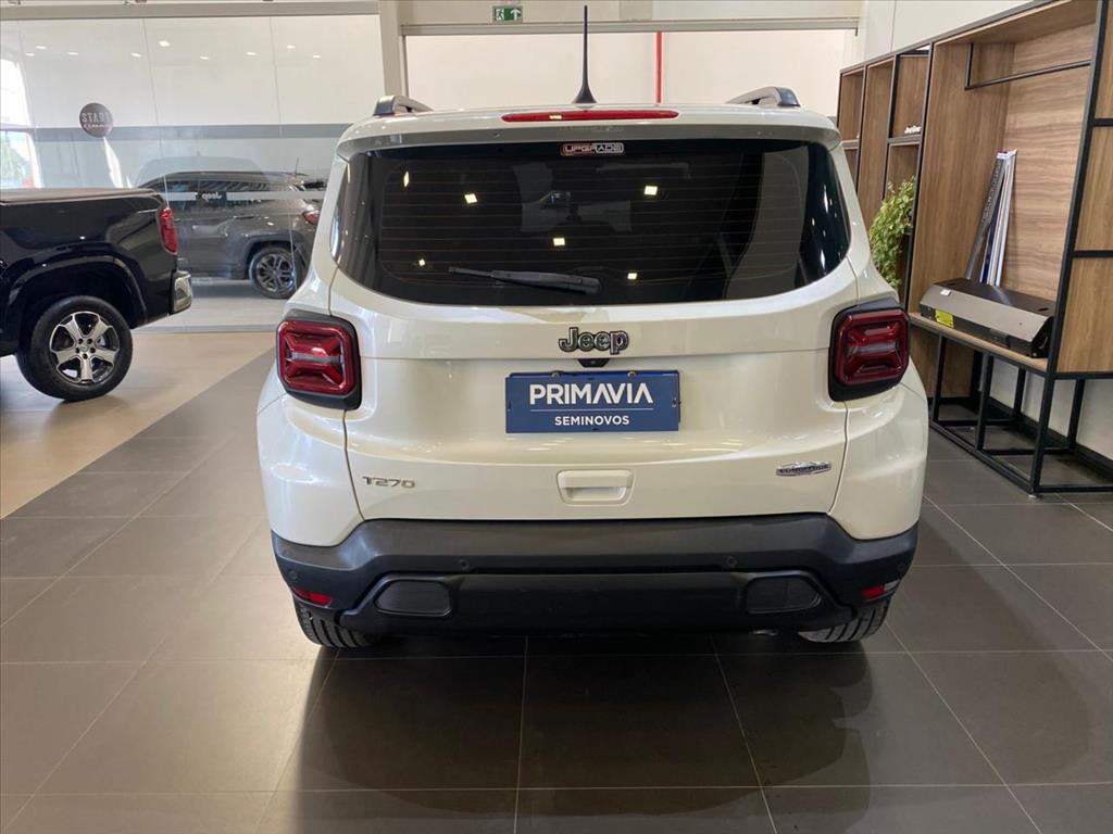 RENEGADE 1.3 T270 TURBO FLEX AT64