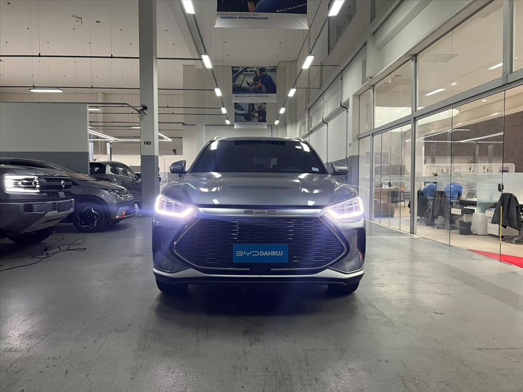 SONG PLUS 1.5 DM-I HÍBRIDO AUTOMÁTICO0