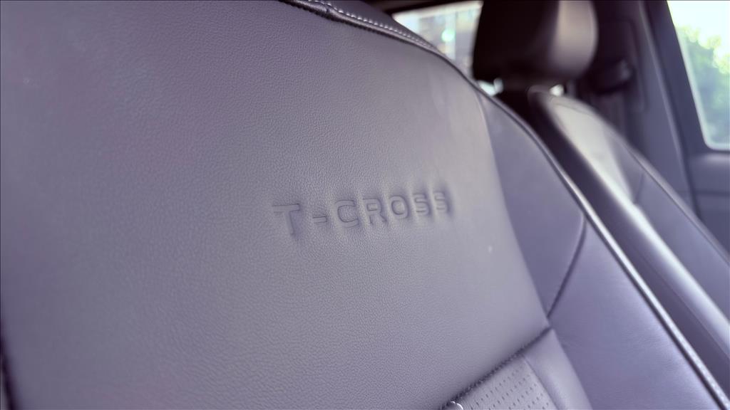 T-CROSS 1.4 250 TSI TOTAL FLEX HIGHLINE AUTOMÁTICO13