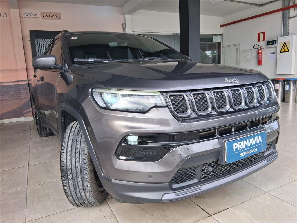 COMPASS 1.3 T270 TURBO FLEX LONGITUDE AT61