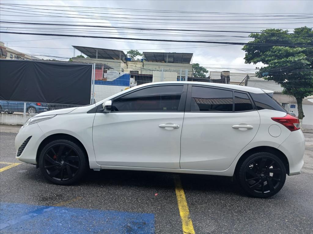 YARIS 1.3 16V FLEX XL LIVE MULTIDRIVE2