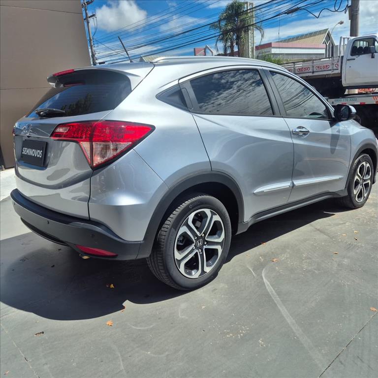 HR-V 1.8 16V FLEX EXL 4P AUTOMÁTICO3