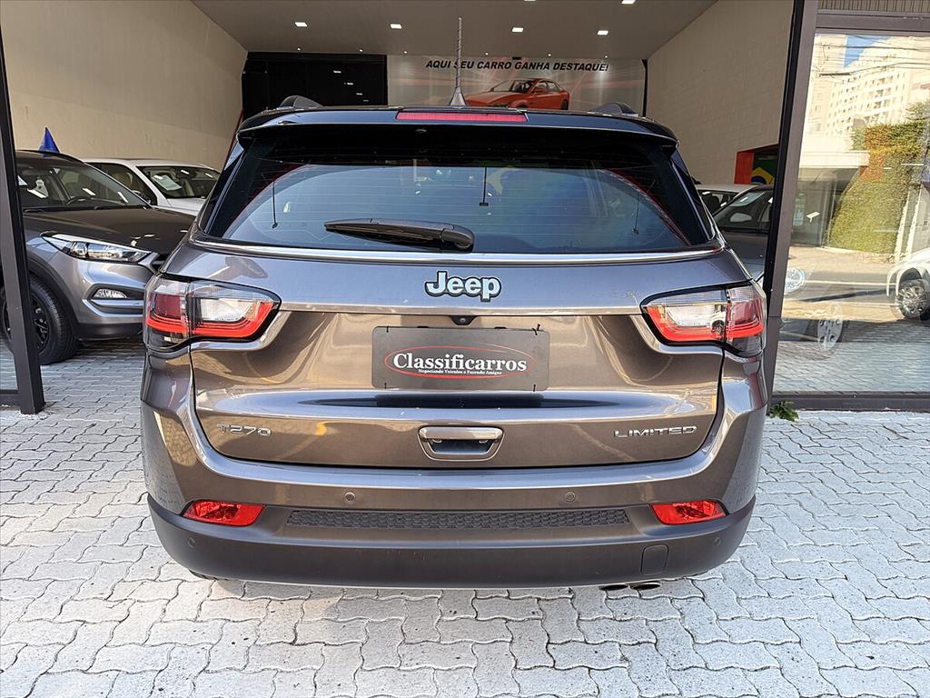 Jeep Compass - 1.3 T270 TURBO FLEX LIMITED AT6