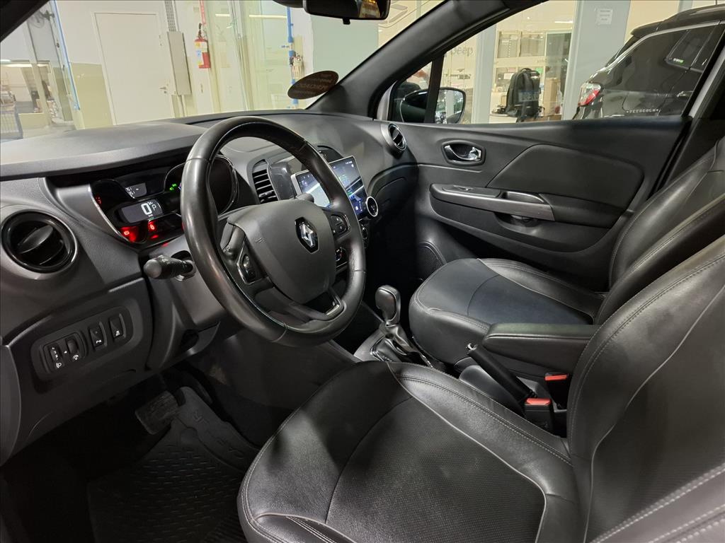 CAPTUR 1.6 16V SCE FLEX BOSE X-TRONIC CAPTUR 1.6 16V SCE FLEX BOSE X-TRONIC