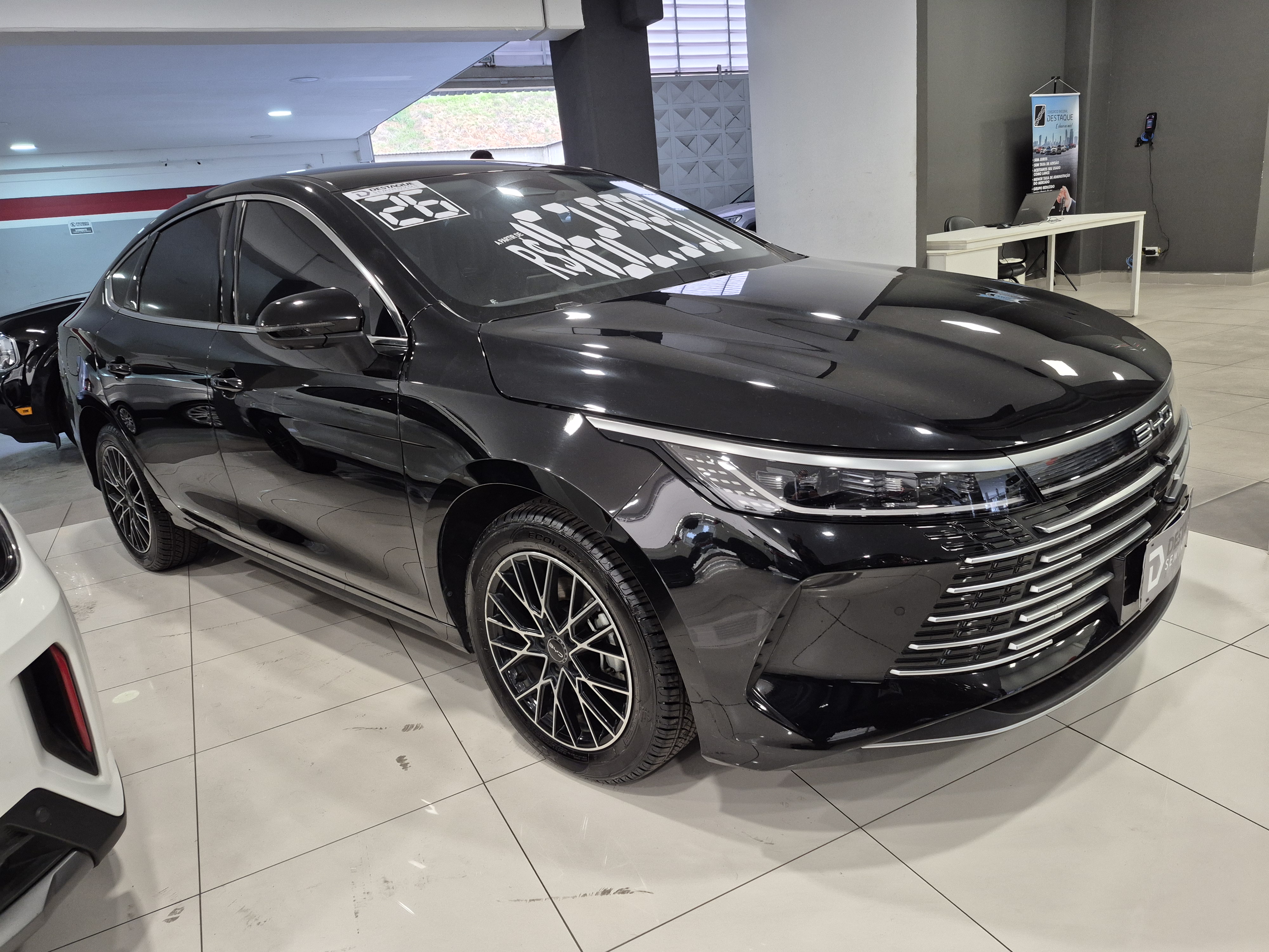Foto ilustrativa do carro