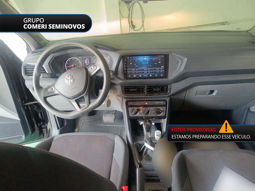 T-CROSS 1.0 200 TSI TOTAL FLEX SENSE AUTOMÁTICO4