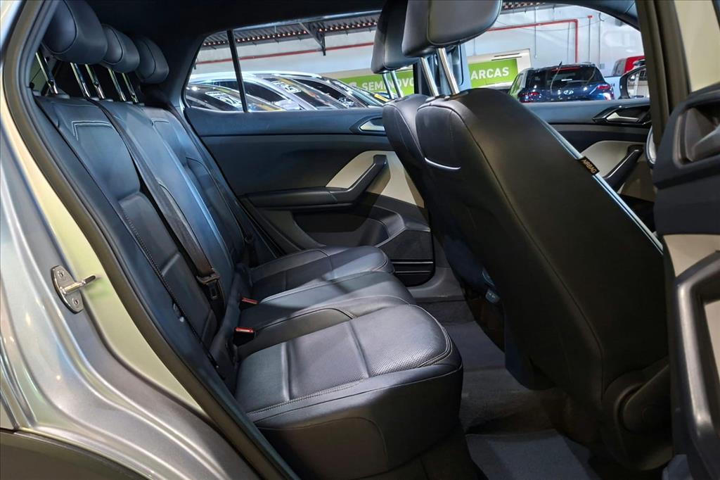 T-CROSS 1.4 250 TSI TOTAL FLEX HIGHLINE AUTOMÁTICO9