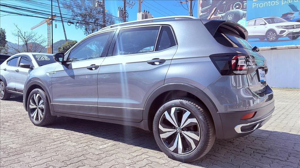 T-CROSS 1.4 250 TSI TOTAL FLEX HIGHLINE AUTOMÁTICO2