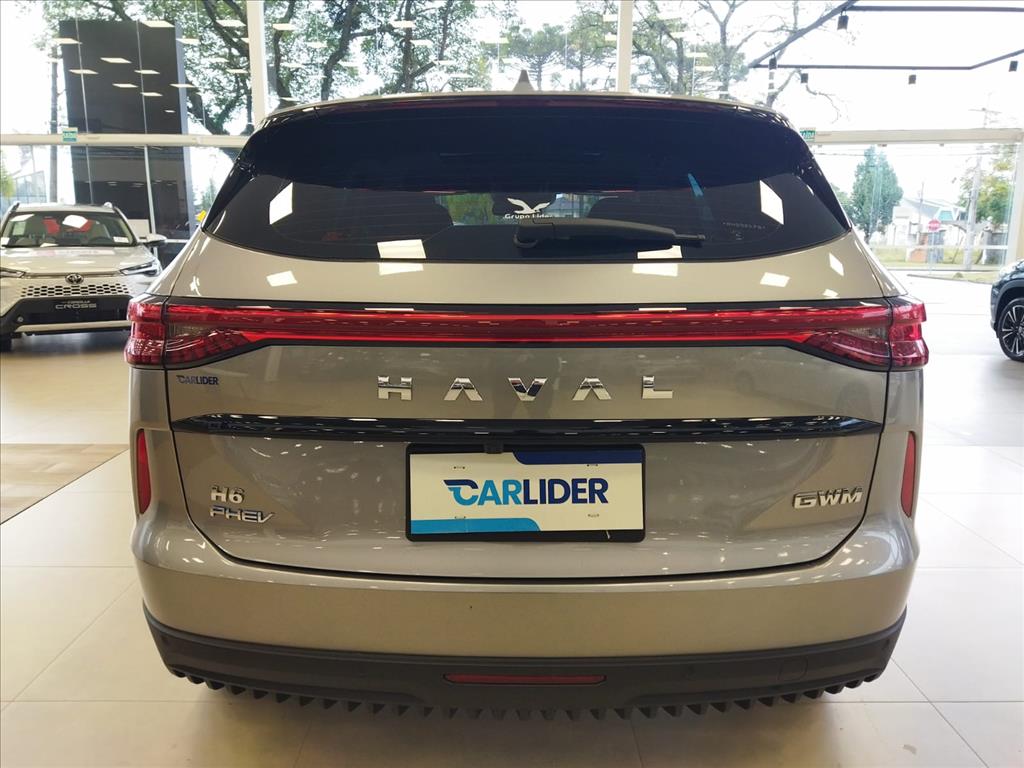 HAVAL H6 1.5 PHEV PREMIUM AWD E-TRACTION