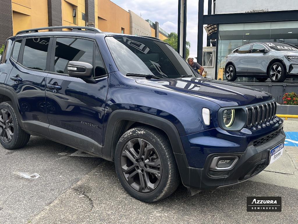 RENEGADE 1.3 T270 TURBO FLEX LONGITUDE AT61