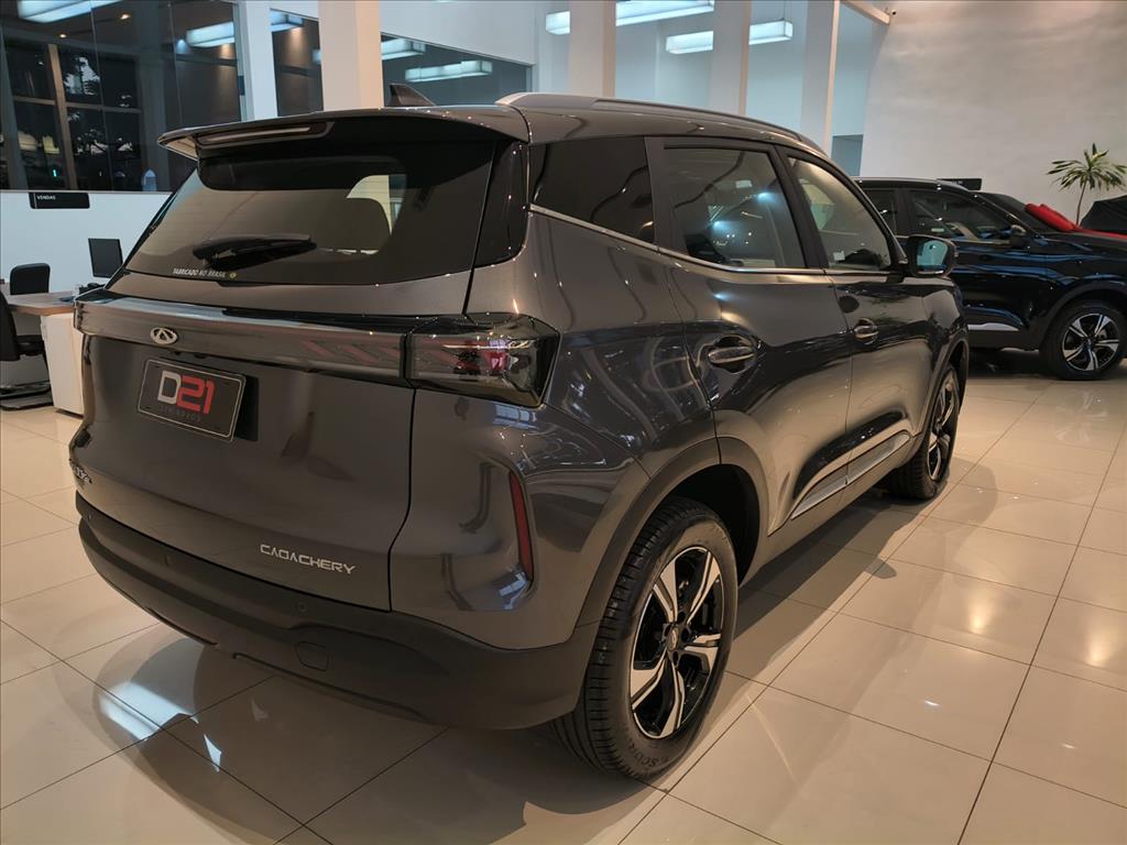 CAOA Chery-TIGGO 5x-1.5 VVT TURBO iFLEX SPORT CVT