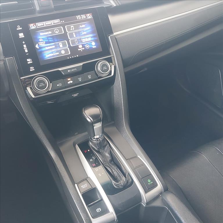 CIVIC 2.0 16V FLEXONE EXL 4P CVT11