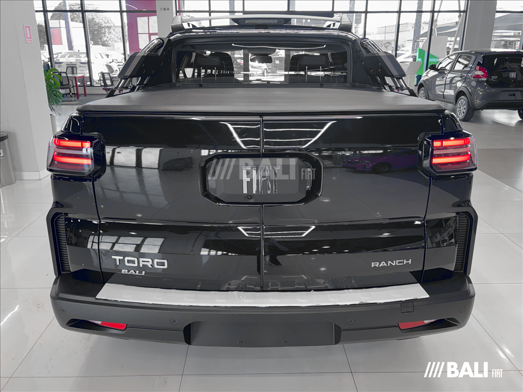 TORO 2.2 TURBO DIESEL RANCH 4WD AT95