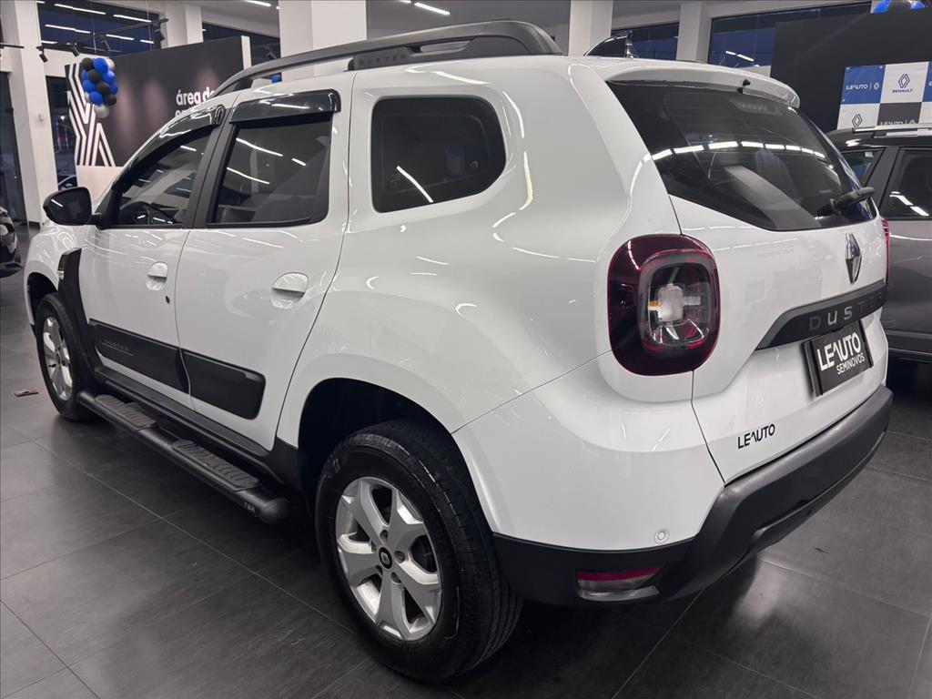 DUSTER 1.6 16V SCE FLEX INTENSE X-TRONIC5