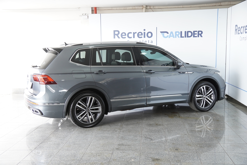 TIGUAN 2.0 300 TSI GASOLINA ALLSPACE R-LINE AUTOMÁTICO5