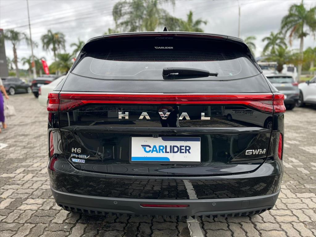 HAVAL H6 1.5 PHEV PREMIUM AWD E-TRACTION5