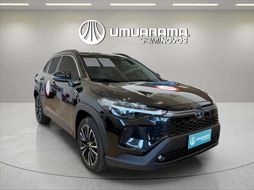 COROLLA CROSS 1.8 VVT-I HYBRID FLEX XRX CVT2