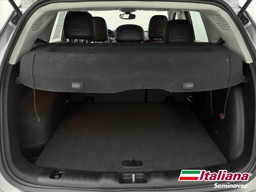 COMPASS 2.0 16V FLEX LONGITUDE AUTOMÁTICO15