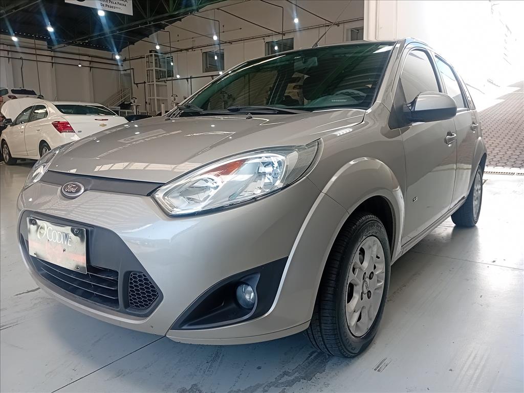 FIESTA 1.6 ROCAM HATCH 8V FLEX 4P MANUAL
