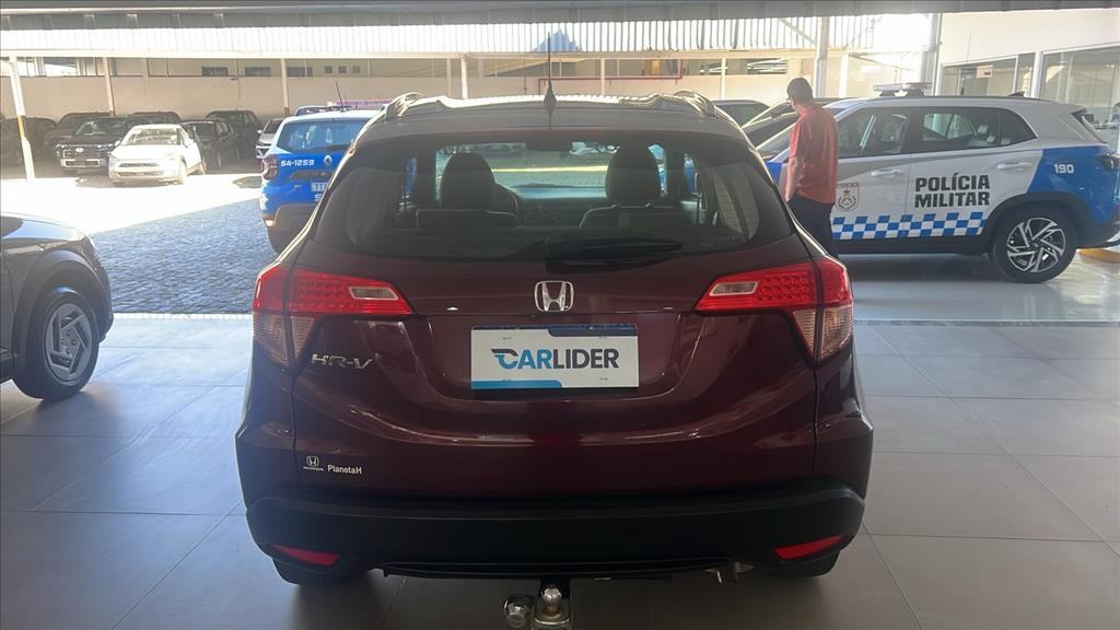 HR-V 1.8 16V FLEX EX 4P AUTOMÁTICO3