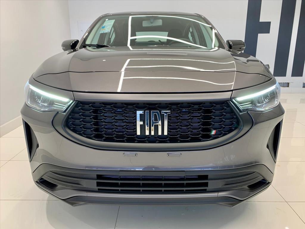 FASTBACK 1.0 TURBO 200 FLEX CVT1