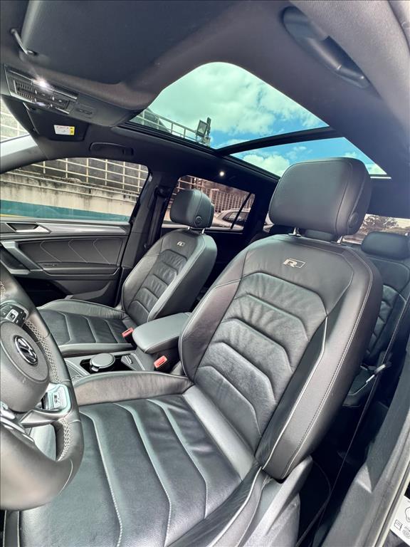 TIGUAN 2.0 350 TSI GASOLINA ALLSPACE R-LINE 4MOTION DSG9
