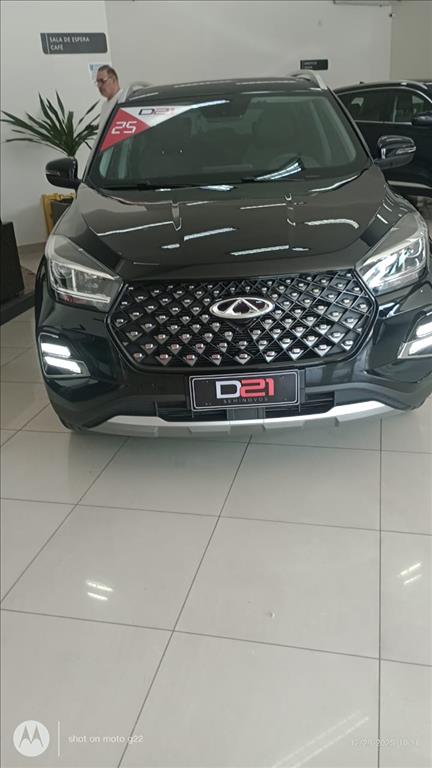 Caoa Chery-TIGGO 5x-1.5 VVT TURBO iFLEX SPORT CVT