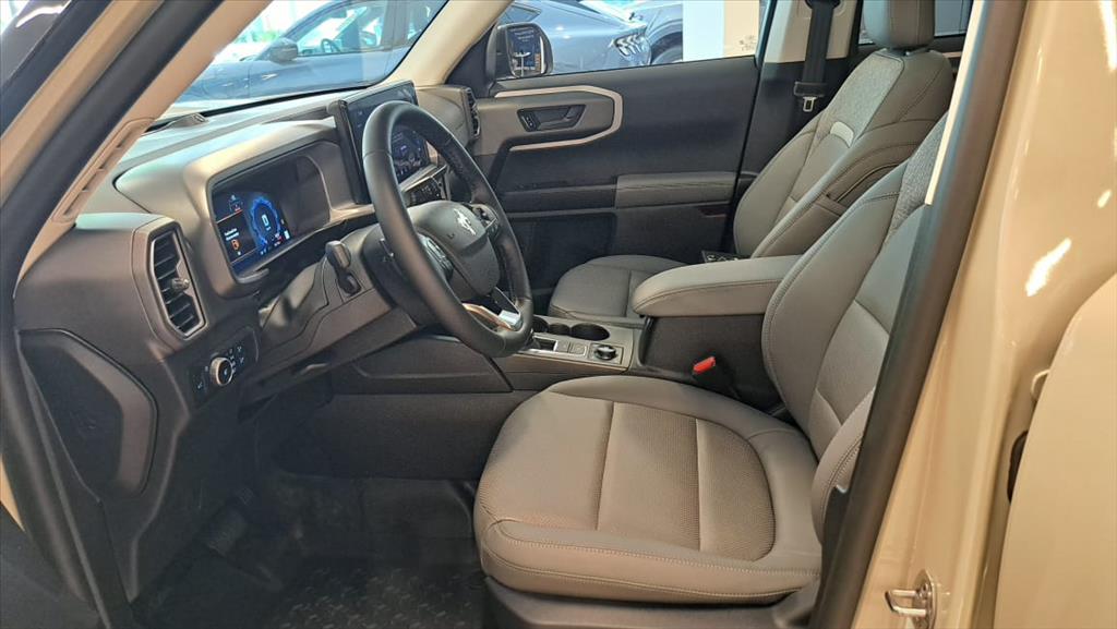 Ford-BRONCO SPORT-2.0 ECOBOOST GASOLINA BADLANDS 4X4 SELECTSHIFT