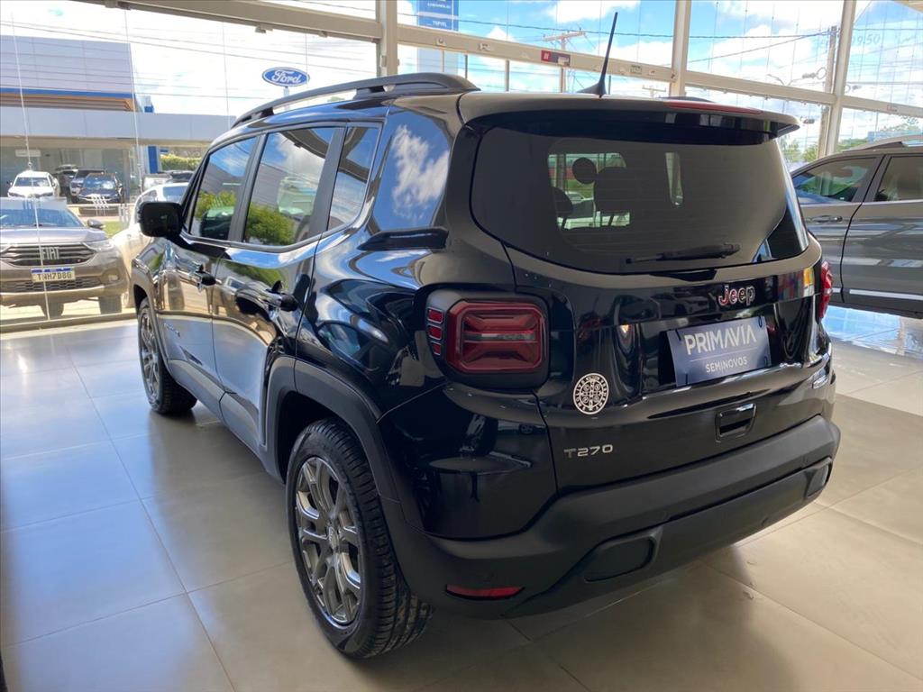 RENEGADE 1.3 T270 TURBO FLEX AT64