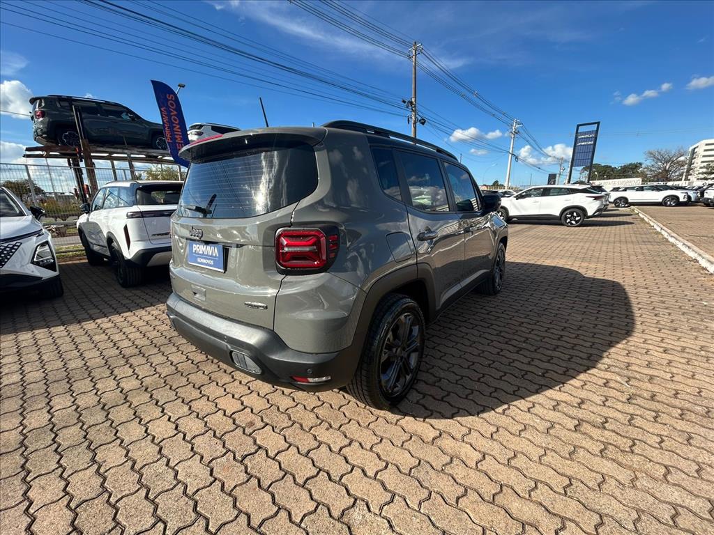 RENEGADE 1.3 T270 TURBO FLEX AT62