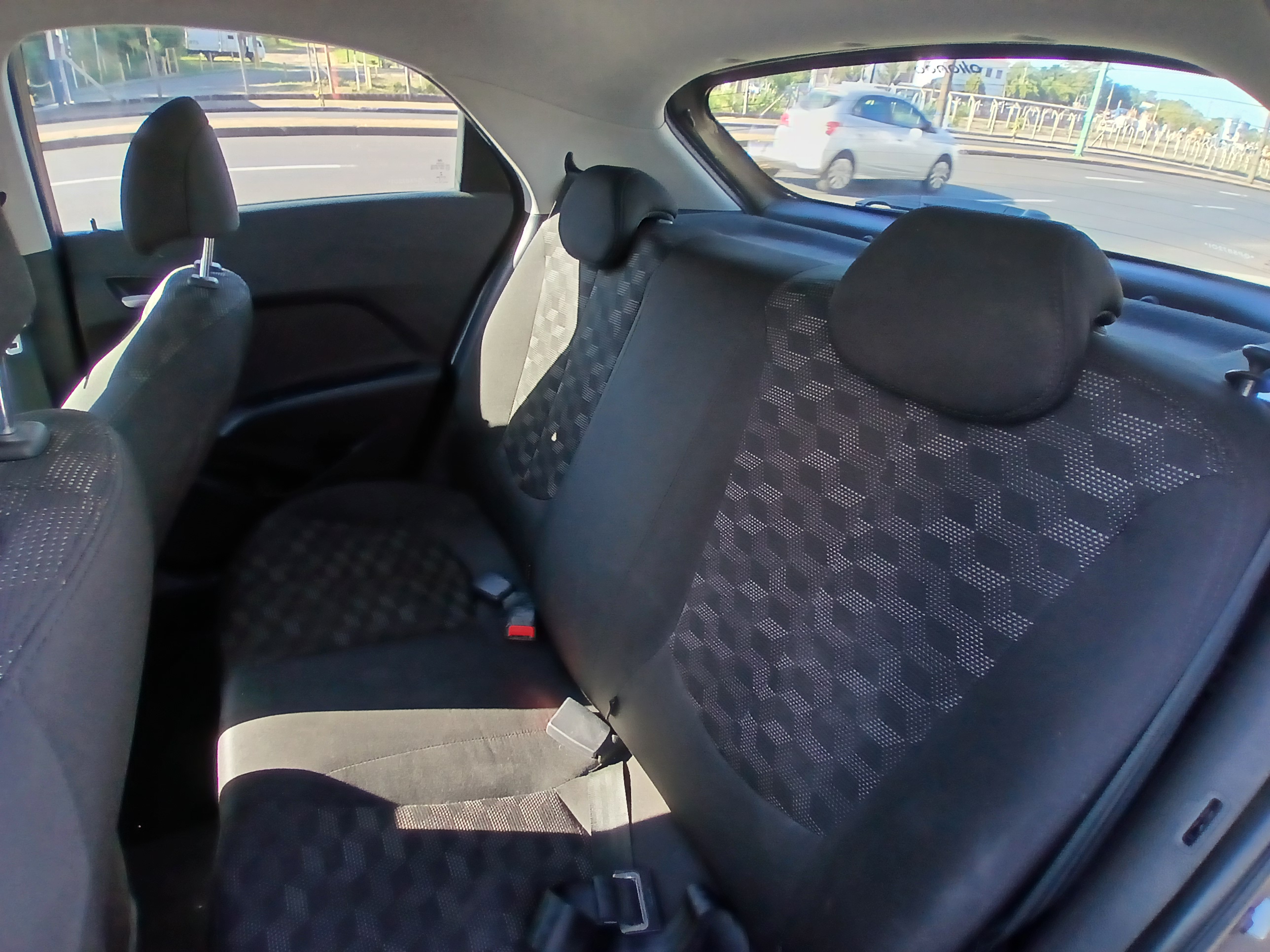 HB20 1.6 COMFORT PLUS 16V FLEX 4P AUTOMÁTICO6
