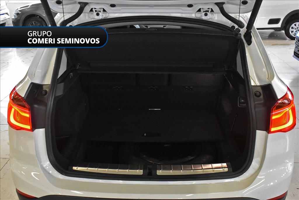 X1 2.0 16V TURBO ACTIVEFLEX SDRIVE20I 4P AUTOMÁTICO