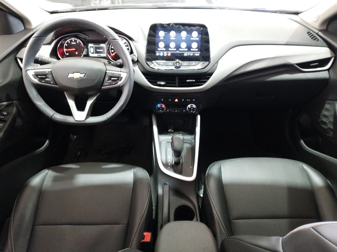 GM - Chevrolet-ONIX-1.0 TURBO FLEX PREMIER AUTOMÁTICO