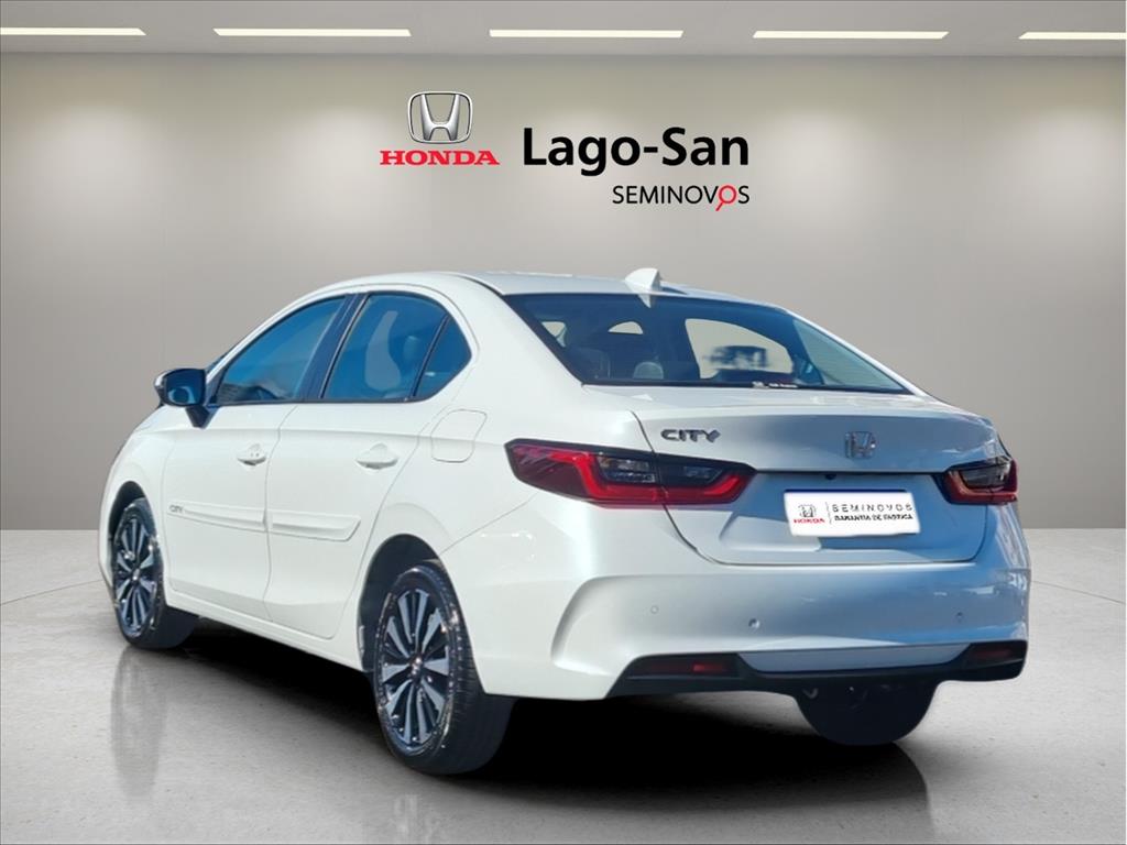 CITY 1.5 i-VTEC FLEX EXL CVT3