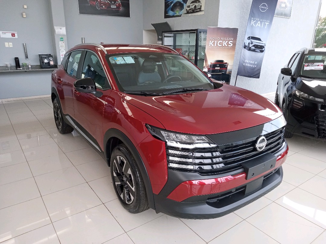 KICKS 1.0 TURBO FLEX ADVANCE DCT1