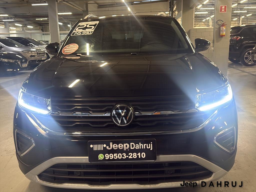 T-CROSS 1.4 250 TSI TOTAL FLEX HIGHLINE AUTOMÁTICO1