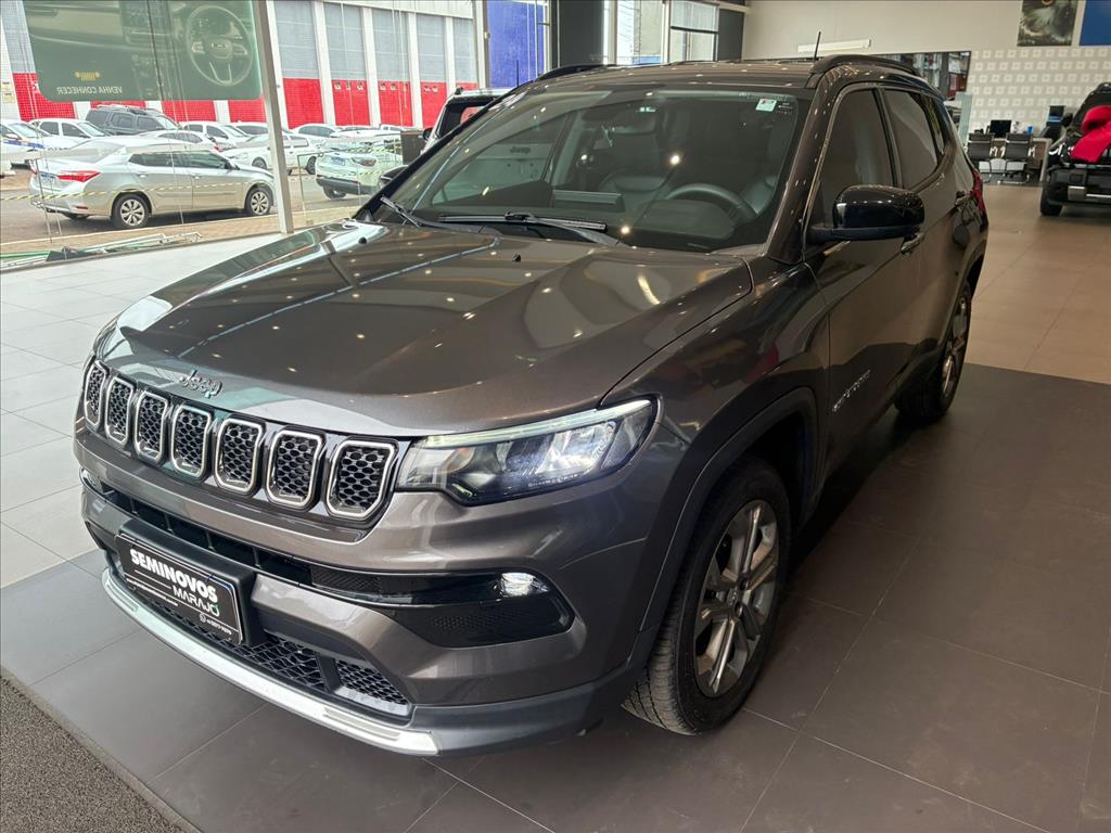 COMPASS 1.3 T270 TURBO FLEX LONGITUDE AT62